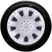 Resim Opel Uyumlu 15 Inç Kırılmaz SKS Jant Kapağı 1 Takım 4 Adet No:319 