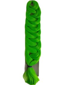 Resim Afrika Örgüsü Renk Kodu-Green Neon Yeşil 