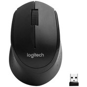 Resim Logitech M330 Kablosuz Fare 2.4g Bilgisayar Faresi 1000 Dpı Bluetooth Fare Çok Black Diğer 