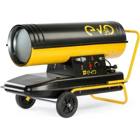 Resim Evo M 35 40KW Bacasız Mazotlu Isıtıcı 