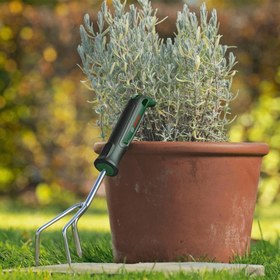 Resim Bosch Bahçe Üç Dişli Tırmık 