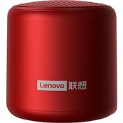 Resim Lenovo L01 Taşınabilir Bluetooth Hoparlör: Bt5.0, Su Geçirmez, Hd Ses, Hafif Tasarım 
