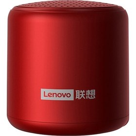 Resim Lenovo L01 Taşınabilir Bluetooth Hoparlör: Bt5.0, Su Geçirmez, Hd Ses, Hafif Tasarım 