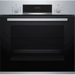 Resim Bosch Inox Ankastre Fırın 