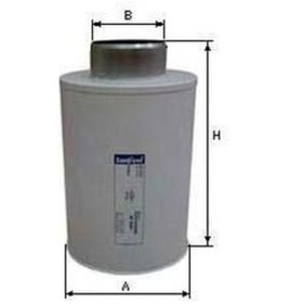 Resim Volvo Penta Aqd-d-md-tamd/thamd-td Serie Hava Filtre 