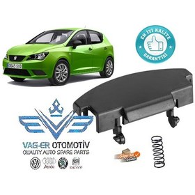 Resim Ibiza Kol Dayama Üst Kapağı Kolçak Mandalı 2009-2017 3B0868445 (540494566) 