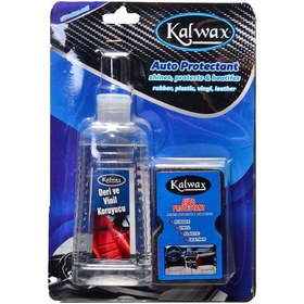 Resim Kalwax Auto Protectant Deri&vinil Koruyucu Set N11.4585 