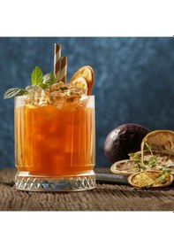 Resim Paşabahçe 520004 Elysia Viski Bardağı 355 Cc 12 Adet 