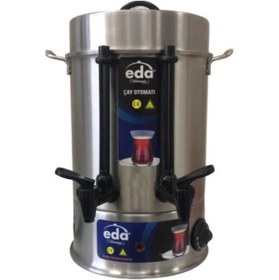 Resim Eda 1200 W Çay Makinesi Inox 