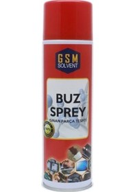 Resim Buz Edici Spreyi 400 Ml 