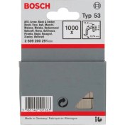 Resim Professional Accessories Zımba Teli, Gri, 1000 Adet 
