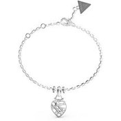 Resim Guess JGUJUBB03100JWRHS Kalpli Kadın Bileklik 