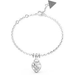 Resim Guess JGUJUBB03100JWRHS Kalpli Kadın Bileklik 