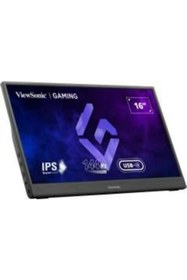 Resim ViewSonic VX1654 16” 144Hz 1ms (HDMI+Type C) FreeSync FHD IPS Taşınabilir Gaming Monitör 