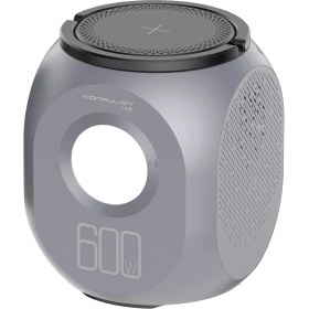 Resim Lowell Home Ieg Konfulon CN08 Powerbank 600W 180.000 Mah Kamp Şarj 45W Pd - Gri LWLRSHM-76W5 