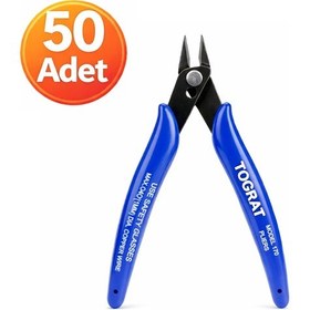 Resim 50 Adet - Tograt Mini Yan Keski Elektronikçi Tip - Model 170 