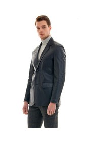 Resim Pierre Cardin Erkek Deri Ceket (497561798) 