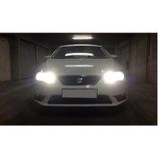 Resim FEMEX Seat Leon Mk3 Uzun Far Aydınlatma Led Ampul Premio H7 