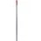Resim Royaleks Metal Sap Gri Vidalı 130 cm 
