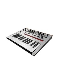 Resim Korg Monologue-sv Monofonik Analog Synthesizer - Gümüş Silver 