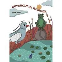 Resim Güvercin İle Kurbağa 