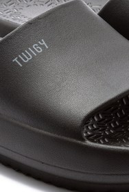 Resim Twigy Luis Erkek Terlik Siyah 40/45 