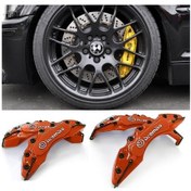 Resim Kırmızı Kaliper Kapagi 4 lü Set 