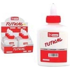 Resim Brons Tutkal 100 Gr Beyaz Br-408 - 12 Adetli Paket 
