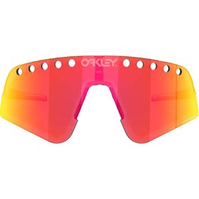 Resim Oakley Sutro Lite Sweep Yedek Lens Prizm Ruby Es Vent W/oak 