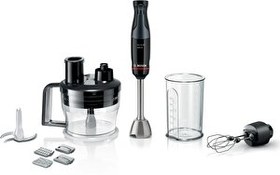 Resim BOSCH Serie 4 1000 W ErgoMaster El Blenderı Çoklu Set 600 ml Kapasite ile Fonksiyonel Kullanım 