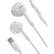 Resim Tonex G5 Type-C Girişli Stereo Kablolu Kulaklık Süper Extra Bass 