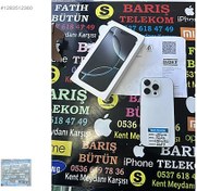 Resim Apple iPhone 16 Pro İkinci El TR | 128 GB | Beyaz İkinci El SIFIR NİYETİNE İPHONE 16 PRO 128 GB 2 AYLIK SADECE BARIŞ TELEKOM