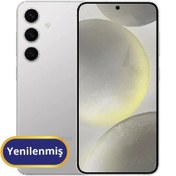 Resim Samsung S24 Yenilenmiş TR Garanti | 128 GB 8 GB Gri 