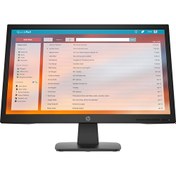 Resim HP P22v G4 9TT53AA 21.5" 5 MS 60 Hz HDMI+VGA LED Monitör HP