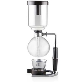 Resim artizanmutfak Sifon Kahve Makinesi | Sifon Kahve Demleme Seti 3 Bardak Kapasiteli (SFN-3) 