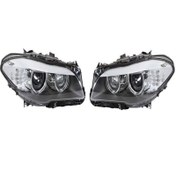 Resim Bmw F10 (2010-2014) Led D1S Bi Xenon Far Seti F1009-B023-B024 