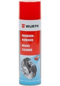 Resim Würth Genel Temizleme ve Fren Balata Spreyi 500 ML 