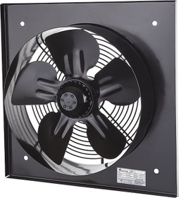 Resim Fanexfan Dıştan Rotorlu Kare Kasalı Aksiyal Aspiratörler Pdkaf-2m-350 