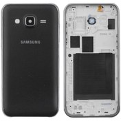 Resim Samsung Galaxy Grand Prime J2 J200 Kasa Kapak Pil Batarya Kapağı 