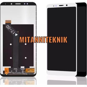 Resim Xiaomi Redmi 5 Plus Lcd Ekran Dokunmatik Çıtasız 
