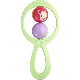 Resim Sophie La Girafe Swing Çıngırak Mint 