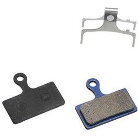 Resim Genel Markalar Bisiklet & Scooter Uyumlu Fren Disk Balatası [KARE] Organic Bp-52 M04 