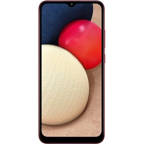 Resim Samsung Galaxy A02s - 64 GB - Kırmızı 