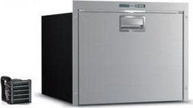 Resim Vitrifrigo Buzdolabı. Model DW70 OCX2 RFX 75 Litre Marintek