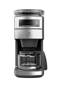 Resim Electrolux Explore 6 E6CM1-5ST Öğütücülü Aroma Ayarlı Filtre Kahve Makinesi 
