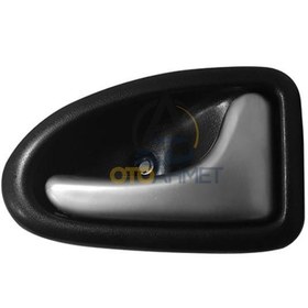 Resim Renault Clio Megane İç Açma Kolu Krom Sağ 