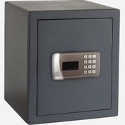 Resim Kale Kilit EK400 Dijital Siyah 40x35x35 cm Elektronik Para Kasası 