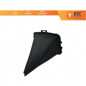 Resim Ford Fiesta Mk6 2008-2017 için Siyah Vites Körüğü 8a6r7h409ma N11.6519 