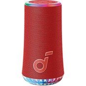 Resim Anker Soundcore Glow Hoparlör Kırmızı - A3166 