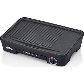 Resim Sinbo SBG-7120 2200 W Izgara 